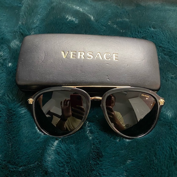 Versace Sunglasses - Picture 1 of 2